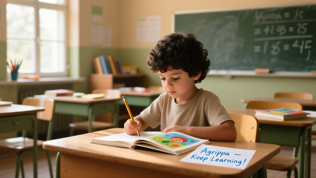 Agrippa: A Deep-Dive Analysis of the Educational Toy Line for Early Childhood Development