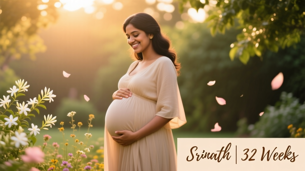 Srinath: A Doula’s Evidence-Based Perspective on Prenatal Wellness and Community Support