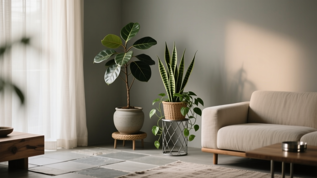 Low Light Plant Decorating: Styling Hacks That Work