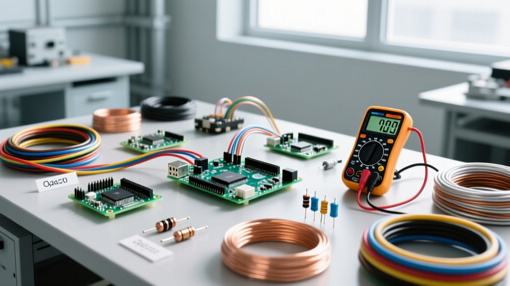What Is Resistivity? A Practical Guide to Wire Materials and Voltage Drop