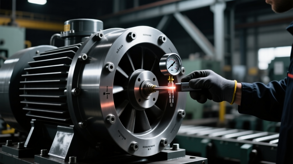 Vacuum Pump Alignment: Laser vs Dial Tolerance Guide