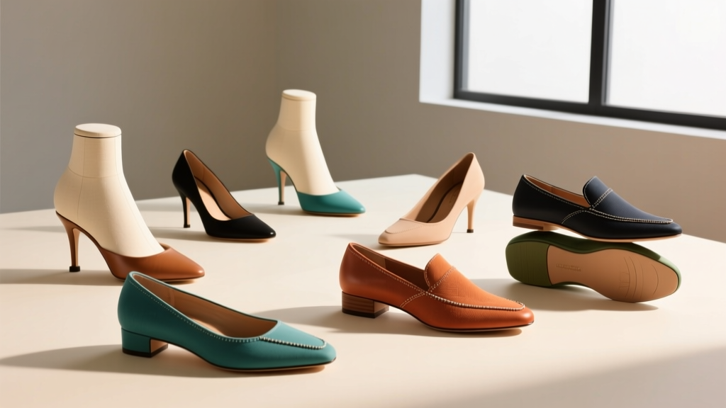 10 Shoes Every Woman Should Own (2024 Capsule Edit)
