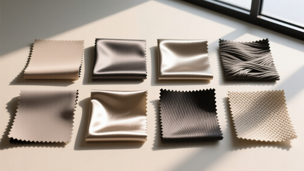 Is Polyester Shiny? Debunking the Myth Once & For All