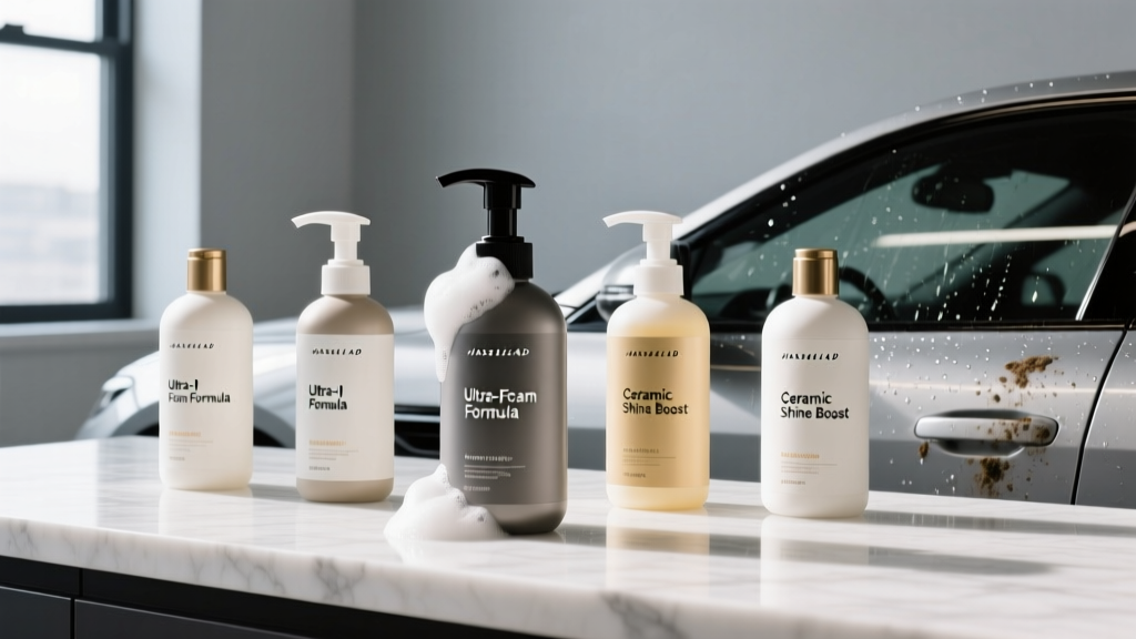 5 Best Car Wash Soap Picks Tested & Reviewed (2026)