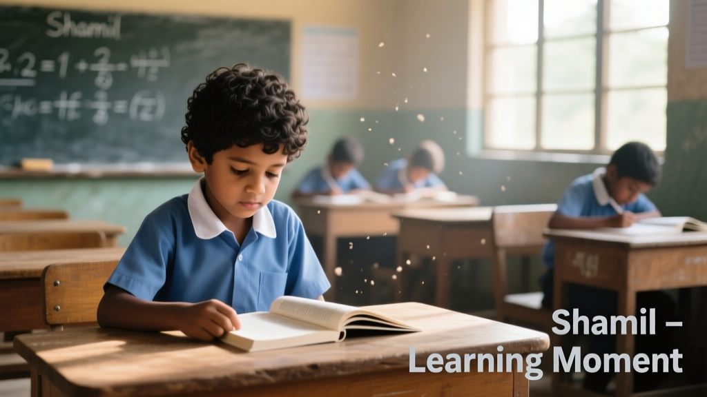 Shamil: A Developmental Profile of a 7-Year-Old Bilingual Learner in Urban Elementary Education
