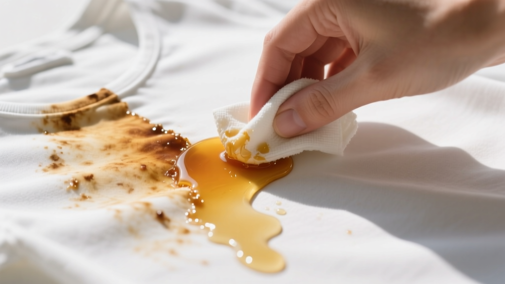 Tested: How to Get Honey Out of Polyester Clothes Fast