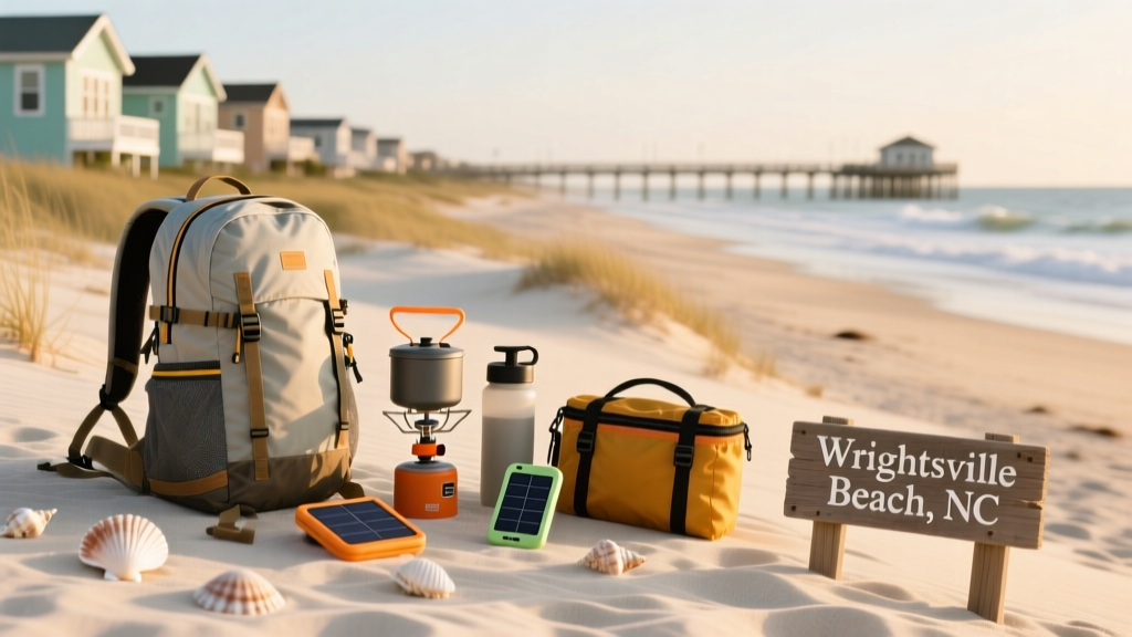Wrightsville Beach, North Carolina: A Practical Outdoor Gear Review of Coastal Towns and Real-World Travel Logistics