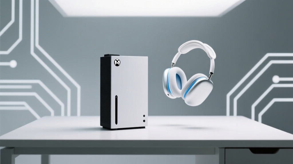 Xbox Series S Wireless Headphones: Why It Fails & Fixes