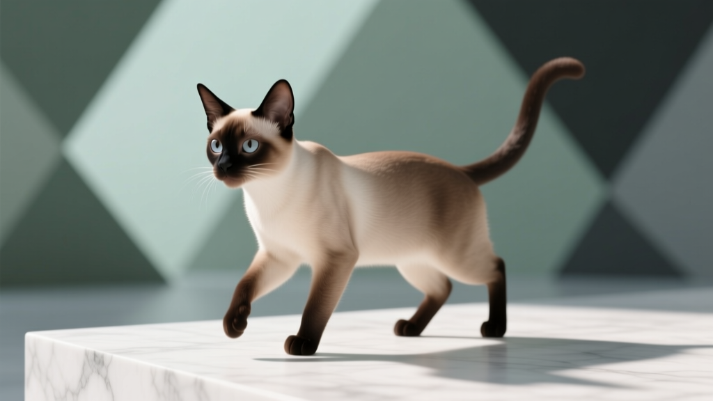 Why Cat Behavior Changes Siamese