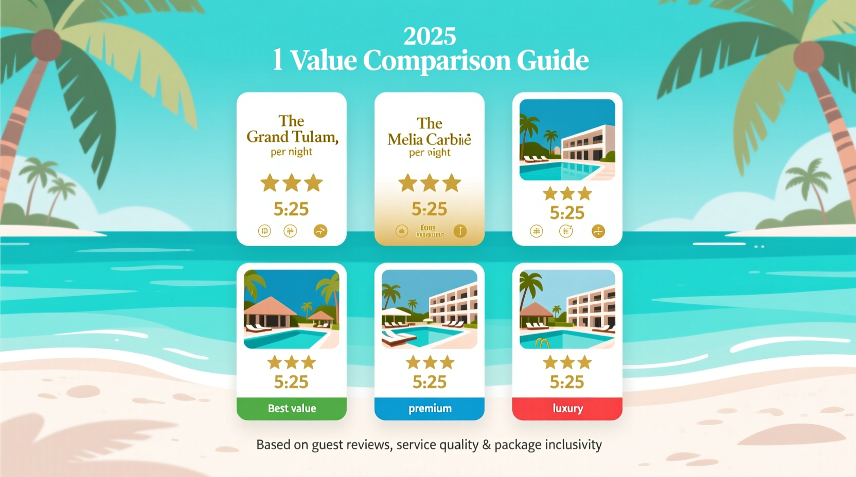 best all inclusive cancun