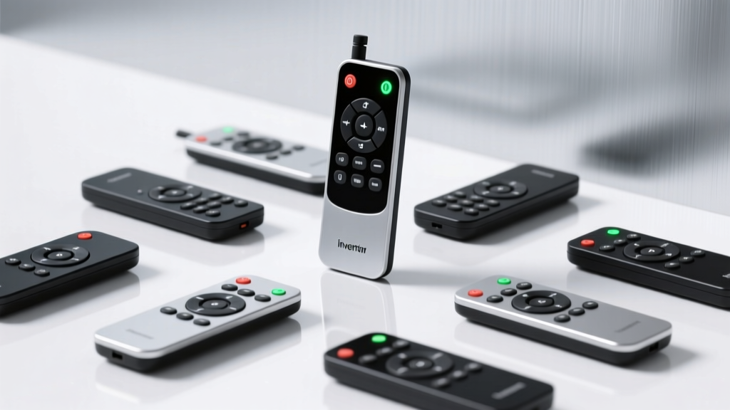 Best Inverter Remote Controls: 7 Features to Check