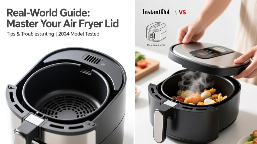 Instant Pot Air Fryer Lid: Real-World Guide & Tips