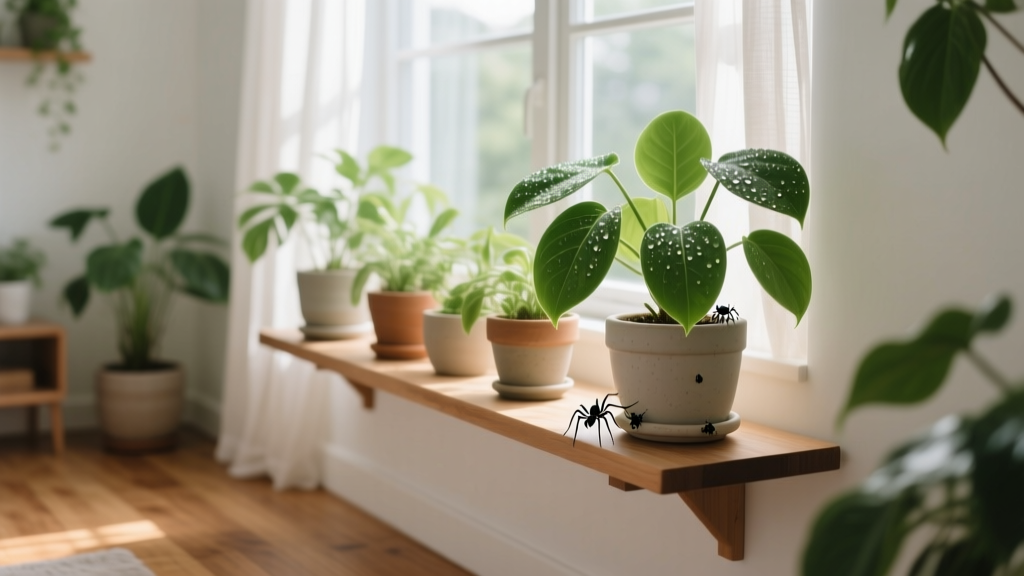 Fast Growing How Do Indoor Plants Get Bugs? (2026)