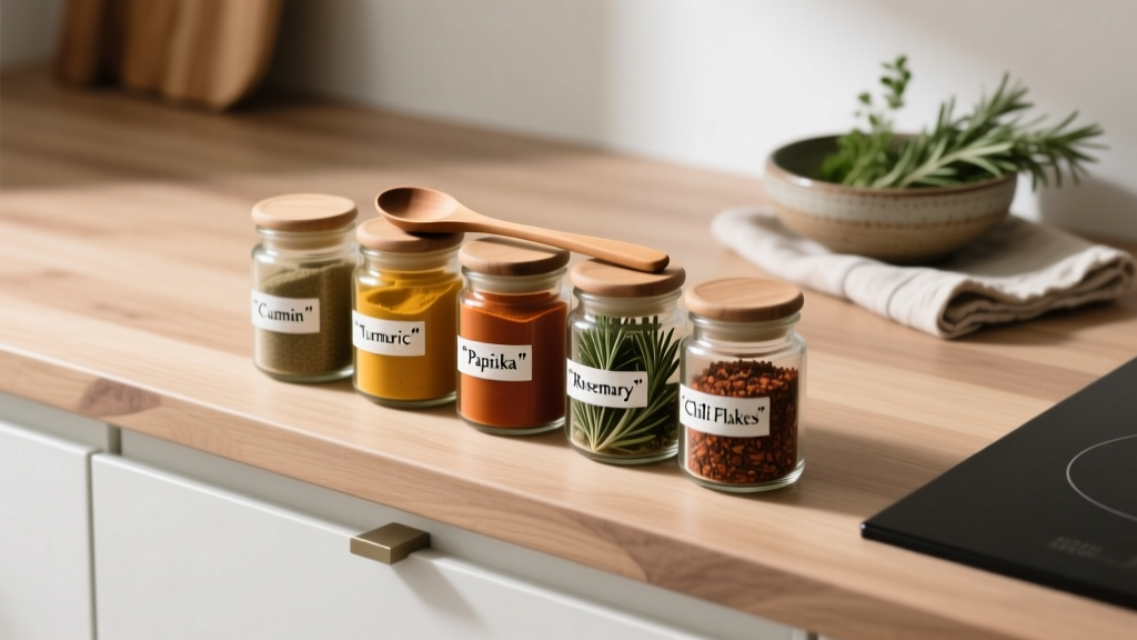 Best Spice Storage & Usage Hacks for Culinary Precision and Longevity