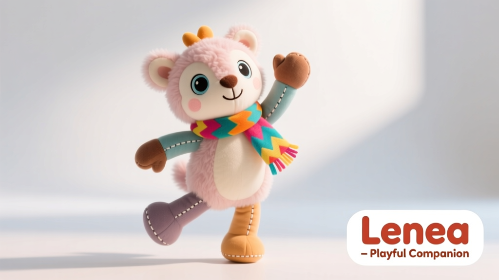 Lenea: A Safety-Centered Analysis of the Swedish Toy Brand for Children Under Five
