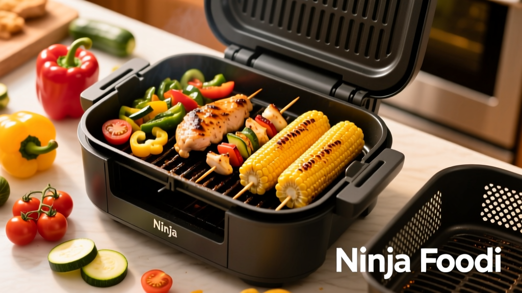 Ninja Foodi Grill Replacement Basket: Where to Buy & Tips