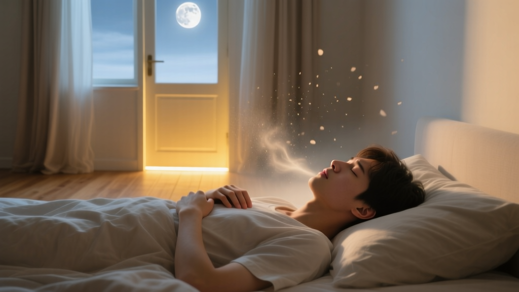 Sleep Paralysis Fear: Lucid Dreaming Guide