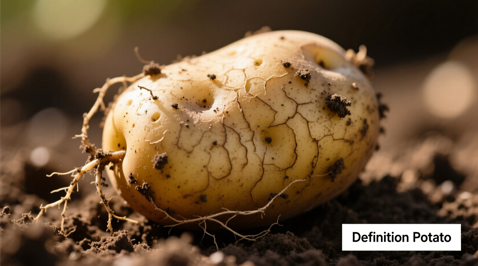 Potato Definition: Complete Botanical and Culinary Explanation