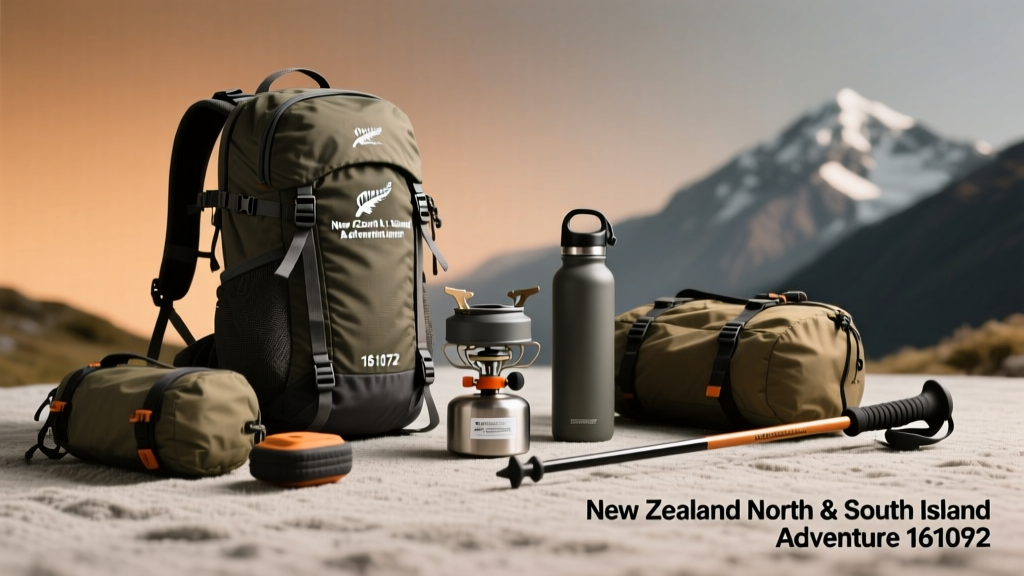 New Zealand’s North & South Island Adventure: Gear-Tested Field Report from the Road (161072)
