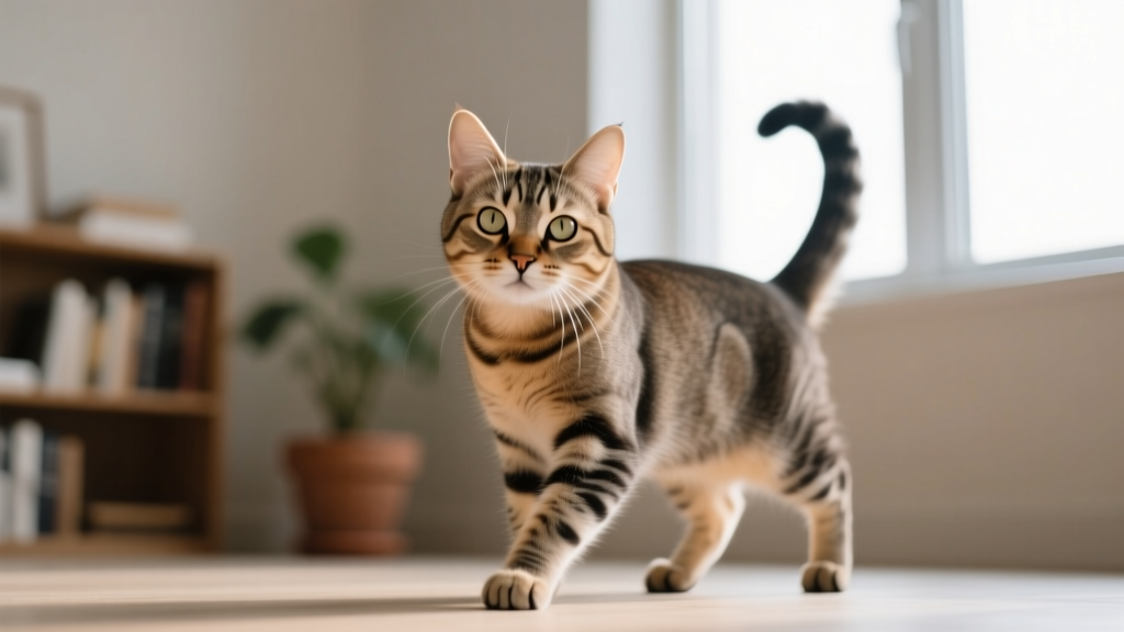 What Cats Behavior Means Best
