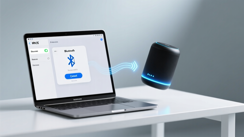 Connect Bluetooth Speakers to Mac (2026 Guide)