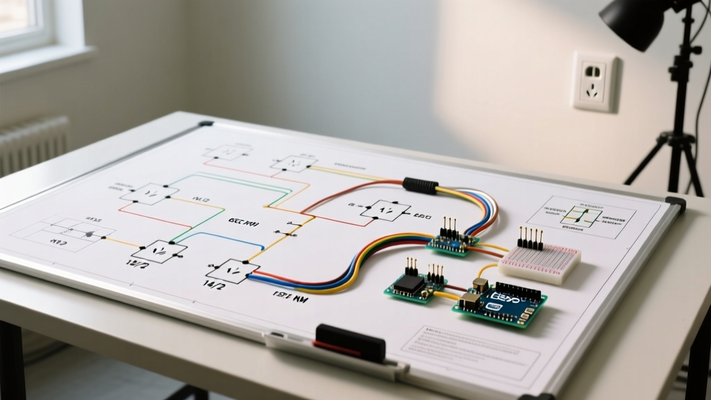 Code-Compliant Simple Room Electrical Wiring Diagram Guide