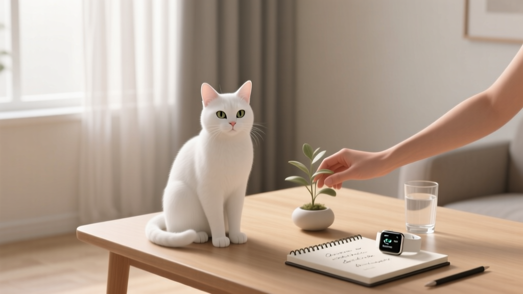 How to Stop Your Cat from Manipulative Behaviors