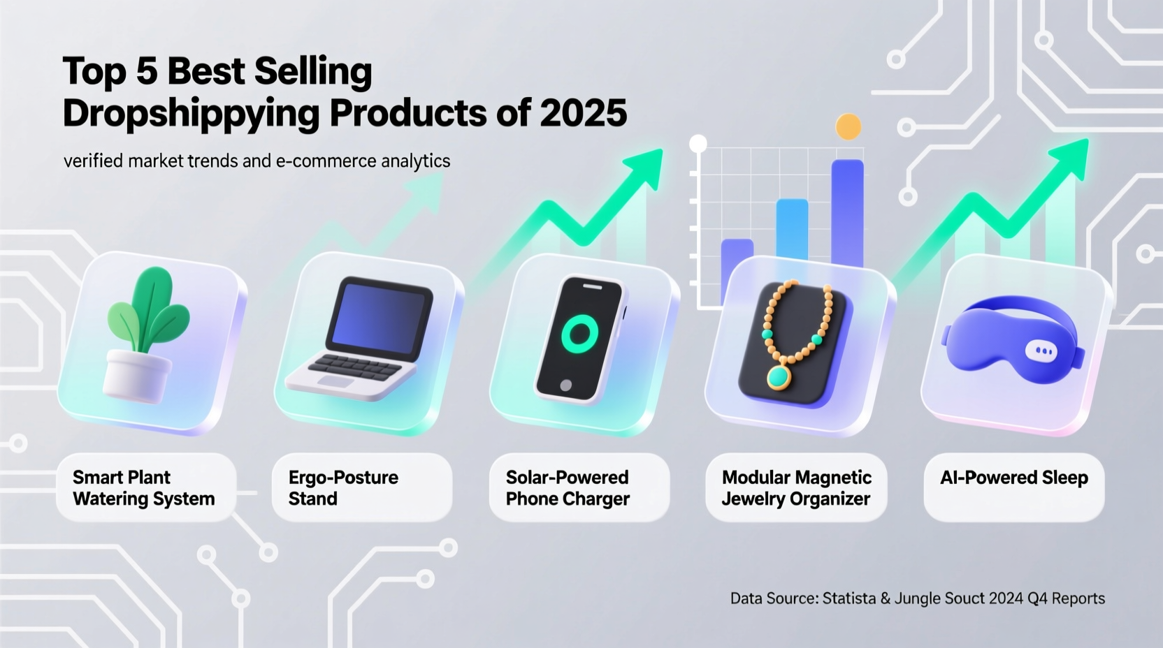 best selling dropshipping products 2025