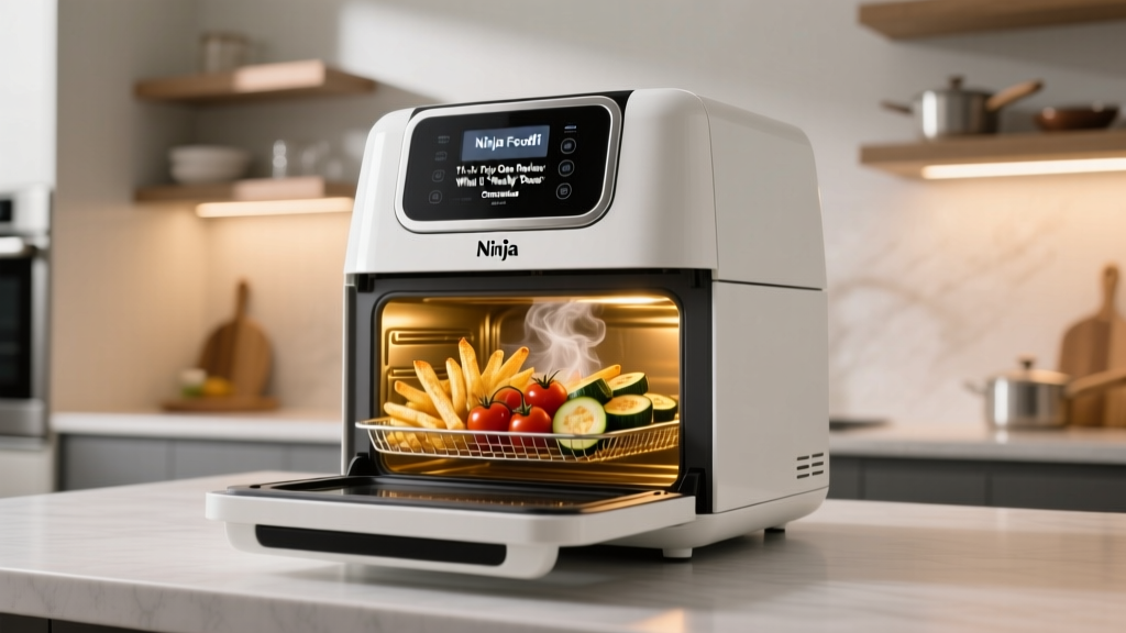 Ninja Foodi 11-in-1 Air Fryer Oven Review: Truth & Tests