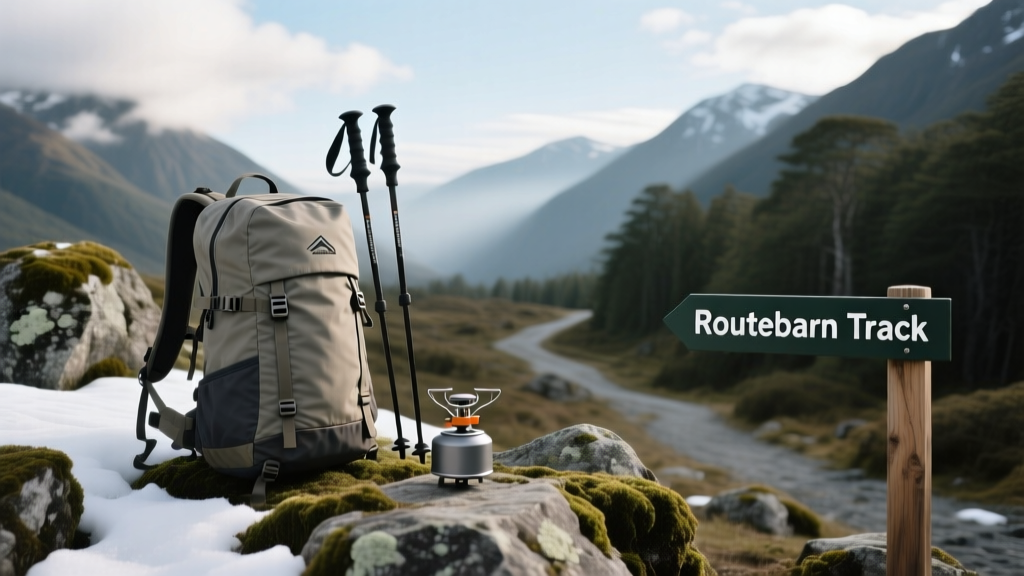 Routeburn Track: A Rigorous, Rewarding 33km Alpine Traverse in New Zealand’s South Island