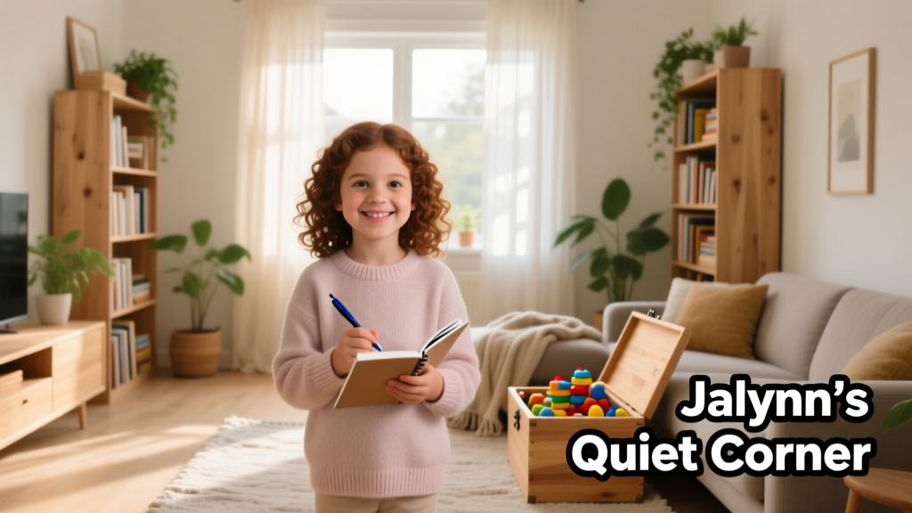 Jalynn: A Real-World Guide to Raising a Resilient, Creative, and Grounded Child