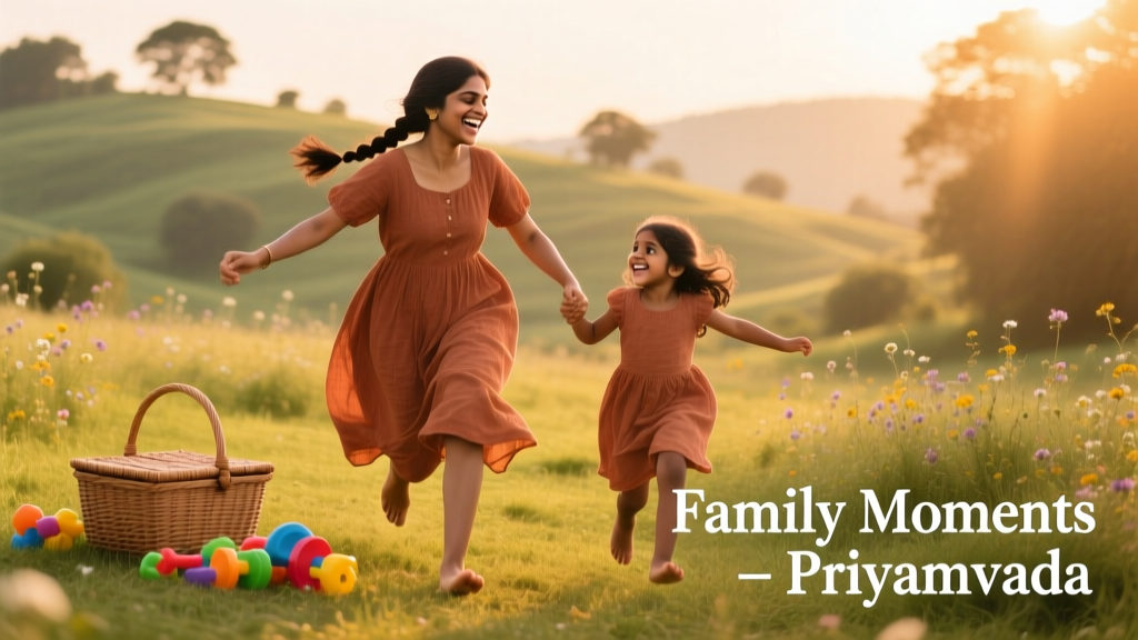 Priyamvada: Cultivating Warm, Attuned Parenting Through Ancient Wisdom and Modern Science