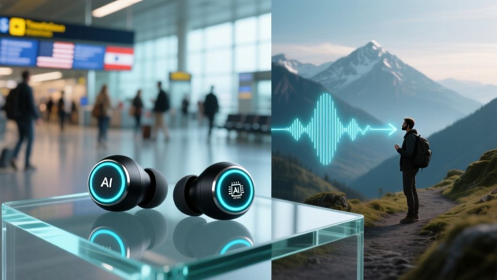Translation Earbuds Real Time Offline: Why 92% of Travelers Overpay for 'Always-Online' Models (and How to Get True Offline Accuracy Without Sacrificing Audio Fidelity)
