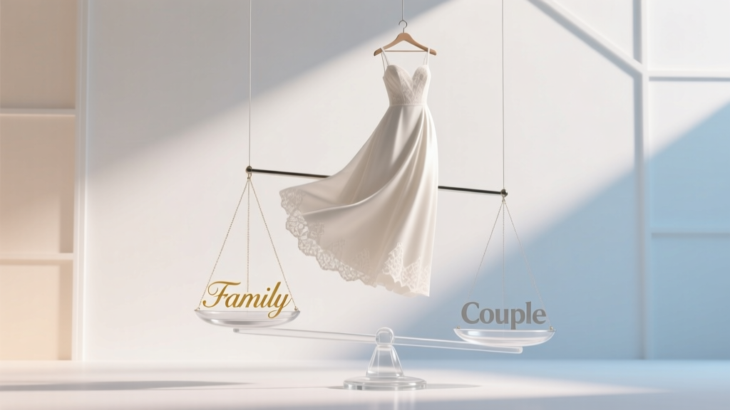 Who Pays for the Wedding Dress? (2026)