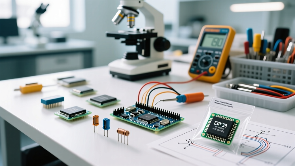 How to Vet Quality Electronic Components Suppliers in 2026