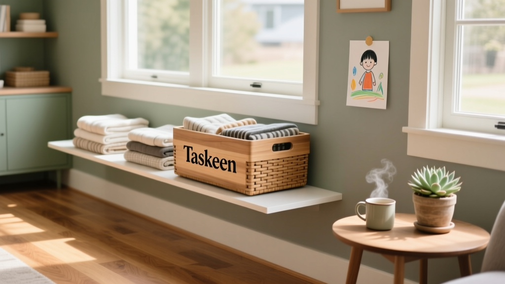 Taskeen: A Practical Parenting Framework for Calm, Consistent Family Life