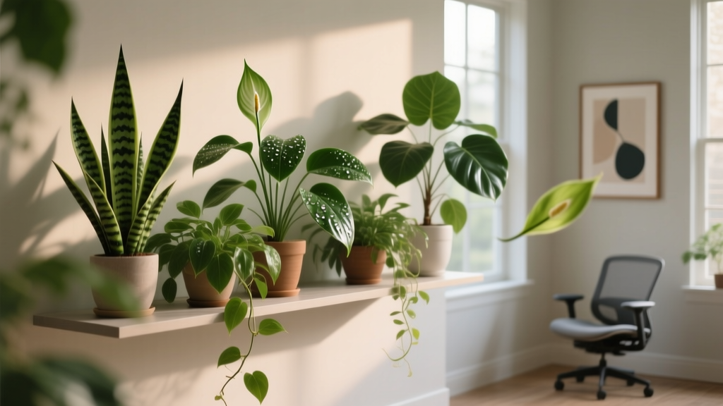 Do Indoor Plants Take Away Oxygen? The Truth About Leaf Drop