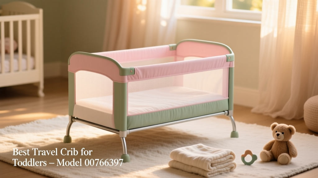 Best Travel Crib for Toddler: Safety, Portability, and Real-World Performance Tested by a Pediatric Nurse