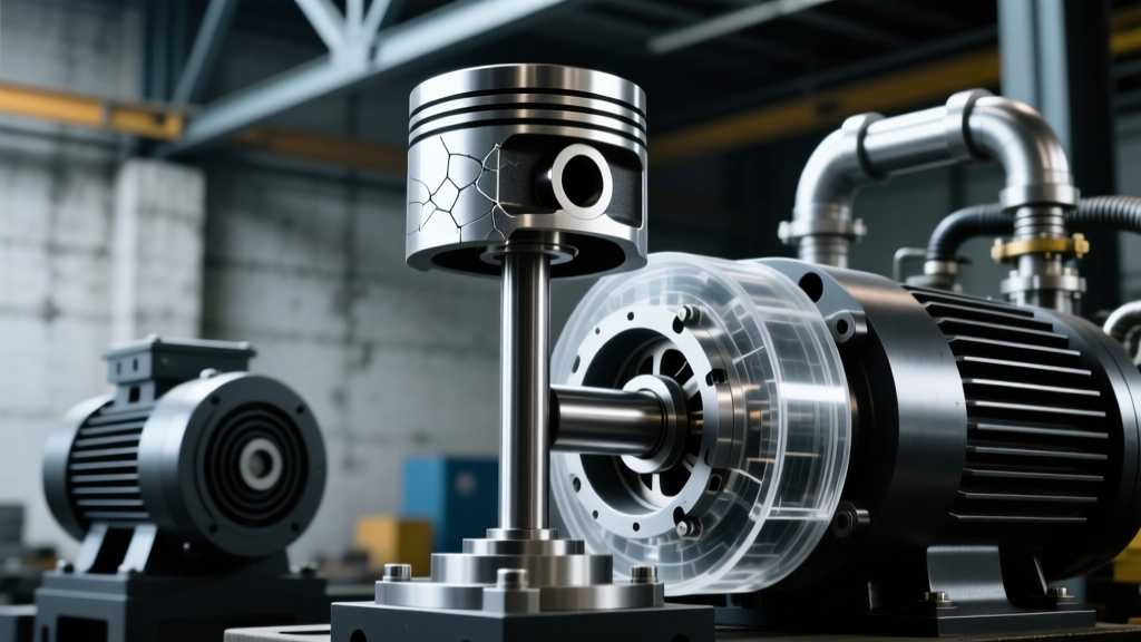 Steel Mill Piston Compressor Material Selection Guide