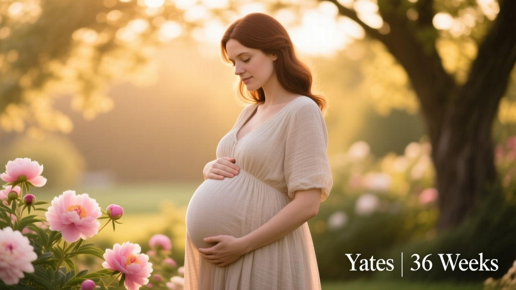Yates: Evidence-Based Insights for Prenatal Nutrition, Supplementation, and Maternal Health