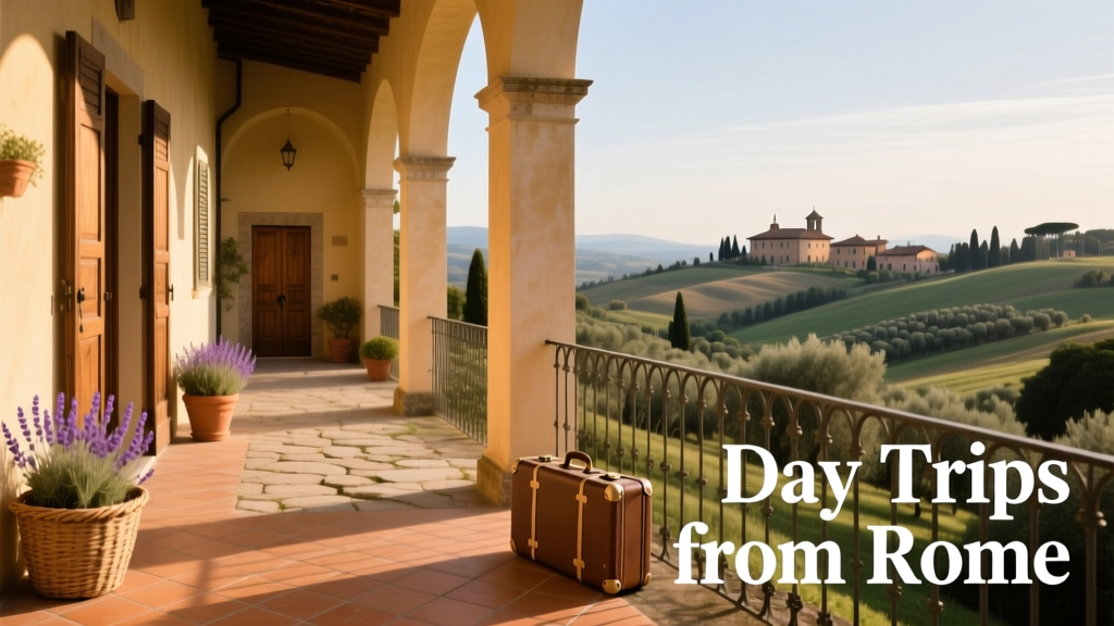 12 Unmissable Day Trips From Rome: History, Nature, and Authentic Italian Life