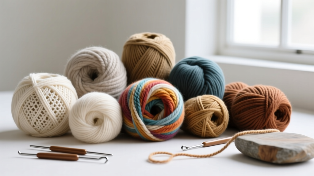 Crocheting Yarn: Expert Guide for Designers & Makers
