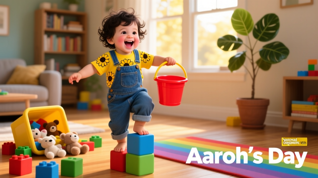 Understanding Aaroh: Developmental Insights, Behavioral Patterns, and Support Strategies for Toddlers Aged 18–36 Months