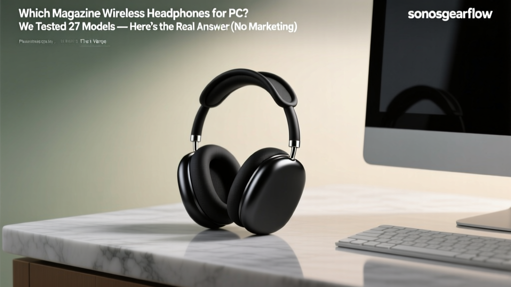 Which Magazine Wireless Headphones For Pc (2026)