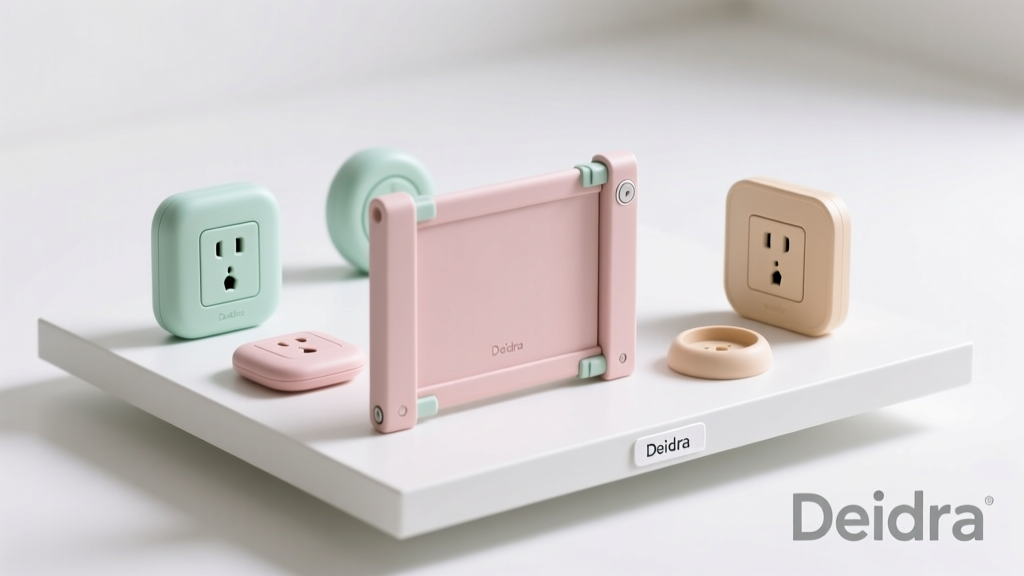 Deidra: A Child Safety Consultant’s In-Depth Review of the Deidra Baby Monitor System