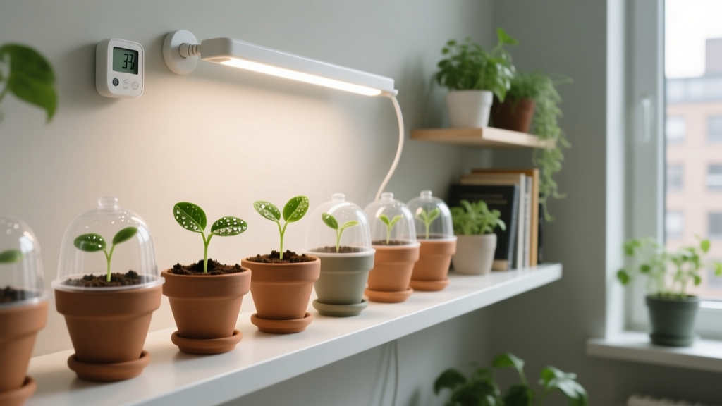 How To Grow Plant Seeds Indoors From Seeds (2026)