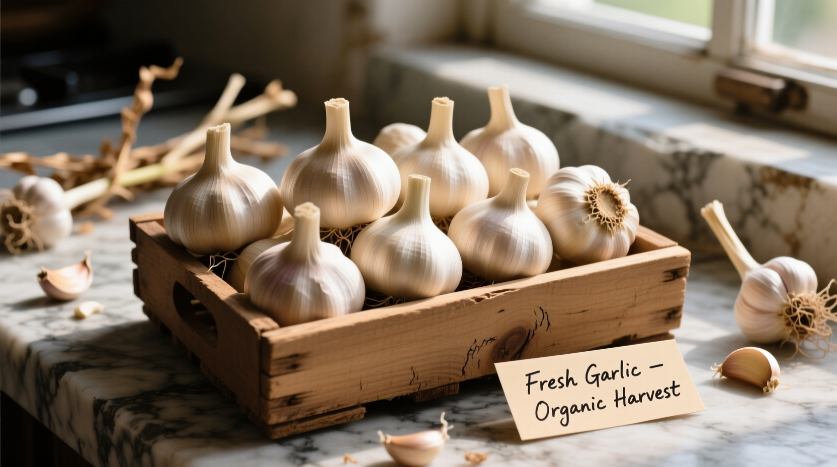 Best Garlic Bulbs to Buy: Complete Planting Guide
