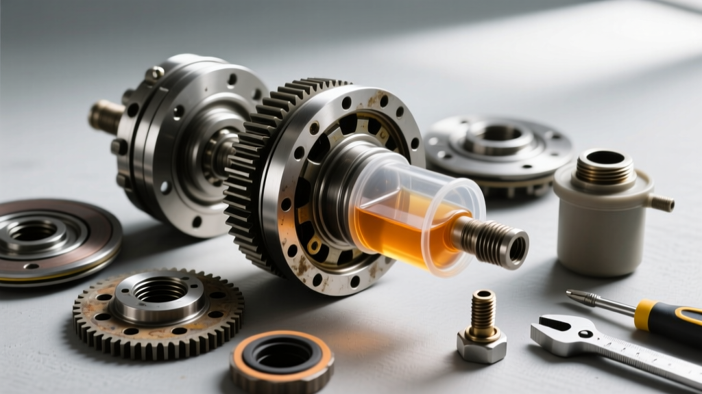 What's a Limited Slip Differential? Step-by-Step Fluid Change
