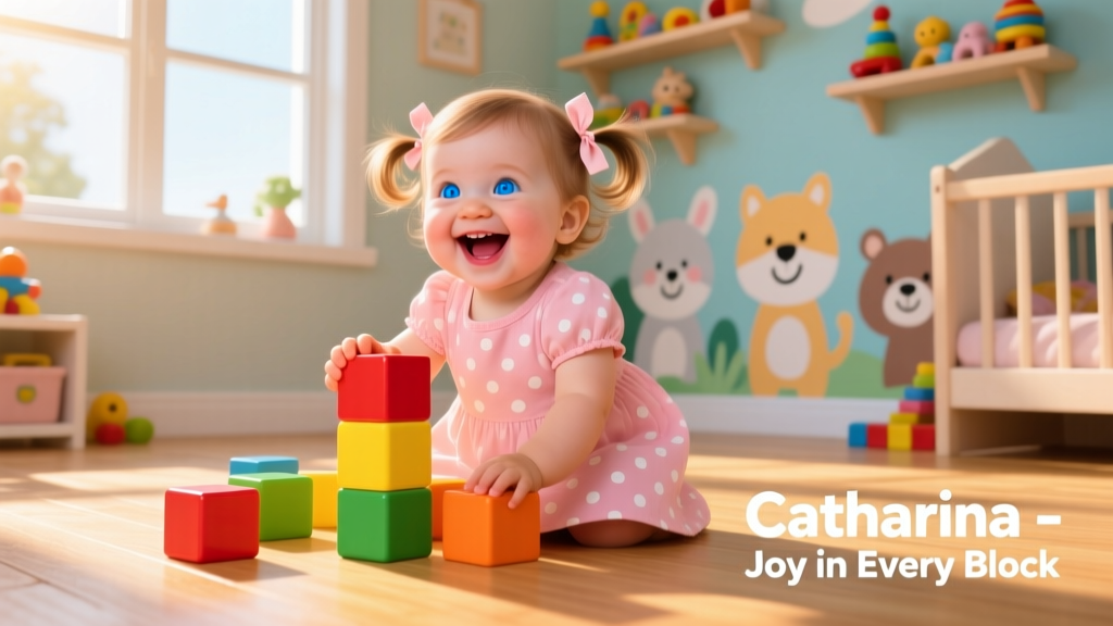 Catharina: Understanding the Temperament, Developmental Milestones, and Support Strategies for Toddlers Named Catharina