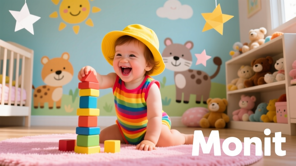 Monit: Understanding and Supporting Toddlers’ Self-Regulation Development